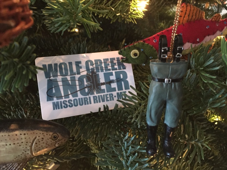 Wolf Creek Angler Gift Cards are available in any amount, are re-loadable and can be used on EVERYTHING. 
